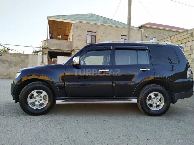 Mitsubishi Pajero 2007, 156,000 km - 3.0 l - Sumqayıt