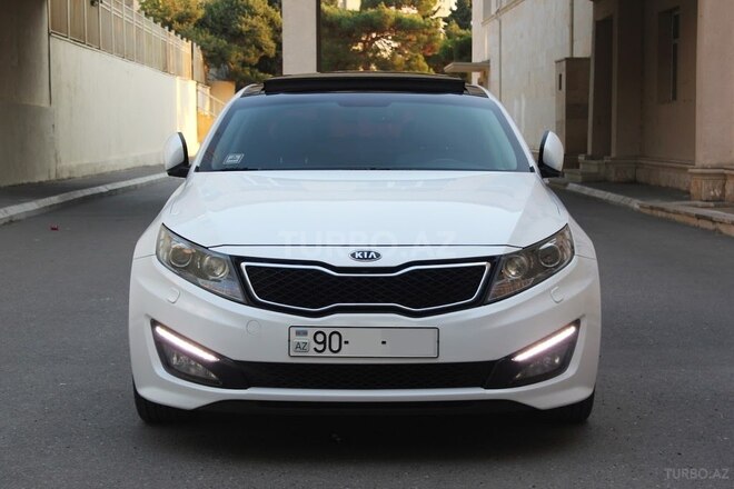 Kia Optima 2012, 112,000 km - 2.0 л - Bakı