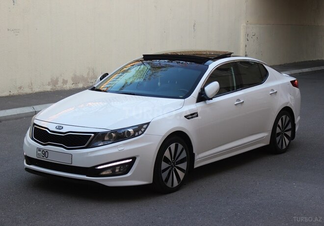 Kia Optima 2012, 112,000 km - 2.0 л - Bakı