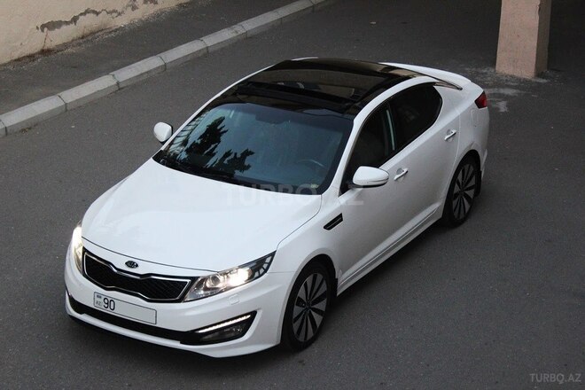 Kia Optima 2012, 112,000 km - 2.0 л - Bakı