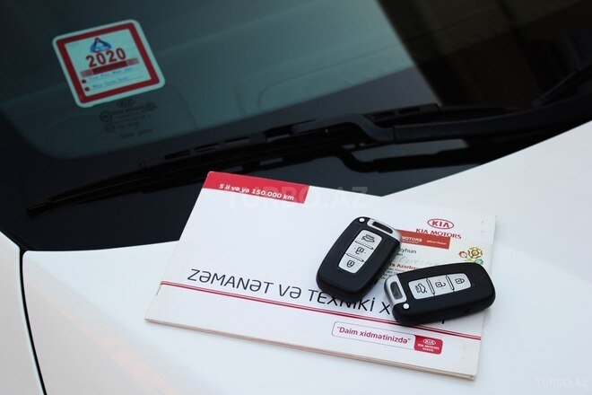 Kia Optima 2012, 112,000 km - 2.0 л - Bakı