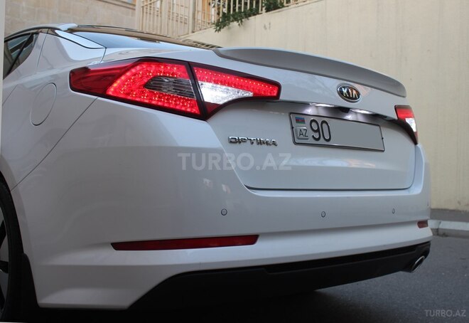 Kia Optima 2012, 112,000 km - 2.0 л - Bakı