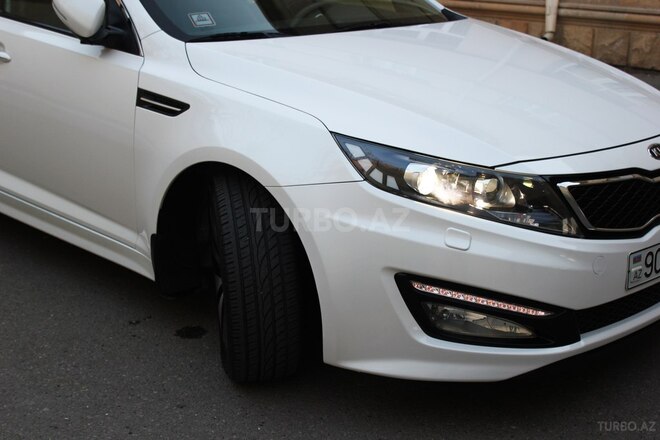 Kia Optima 2012, 112,000 km - 2.0 л - Bakı