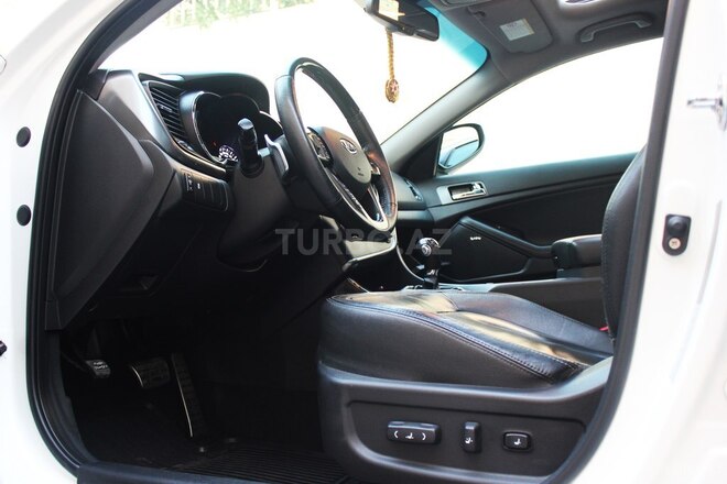 Kia Optima 2012, 112,000 km - 2.0 л - Bakı
