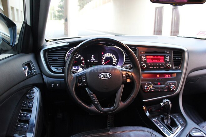 Kia Optima 2012, 112,000 km - 2.0 л - Bakı