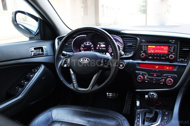 Kia Optima 2012, 112,000 km - 2.0 л - Bakı