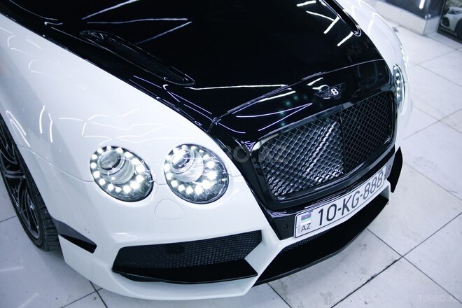 Bentley Continental GT 2006, 45,000 km - 6.0 l - Bakı