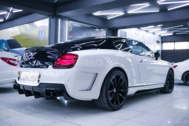 Bentley Continental GT 2006, 45,000 km - 6.0 l - Bakı