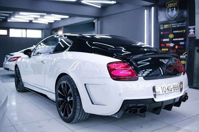 Bentley Continental GT 2006, 45,000 km - 6.0 l - Bakı