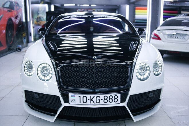 Bentley Continental GT 2006, 45,000 km - 6.0 l - Bakı