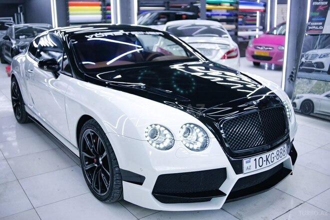 Bentley Continental GT 2006, 45,000 km - 6.0 l - Bakı