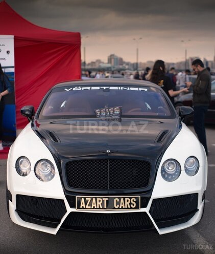 Bentley Continental GT 2006, 45,000 km - 6.0 l - Bakı