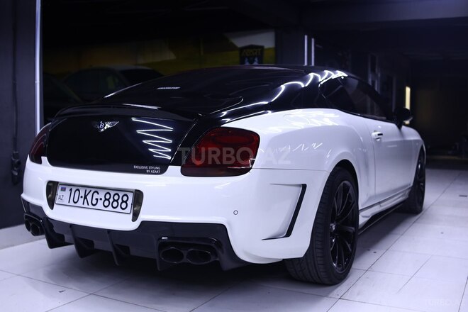 Bentley Continental GT 2006, 45,000 km - 6.0 l - Bakı