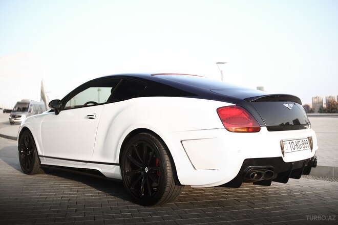 Bentley Continental GT 2006, 45,000 km - 6.0 l - Bakı