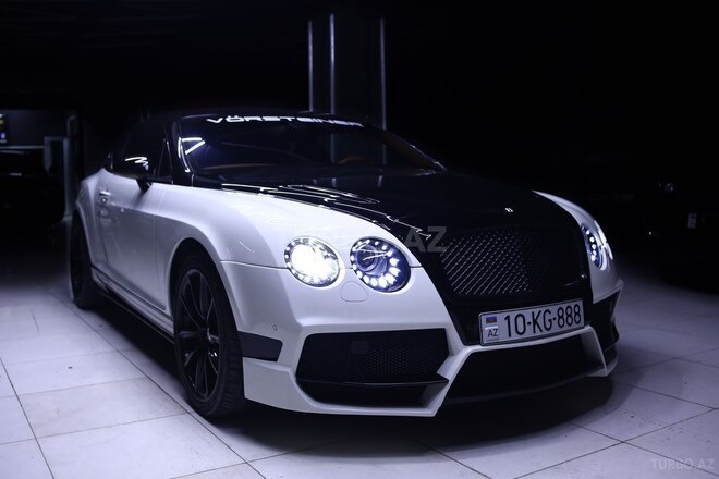 Bentley Continental GT 2006, 45,000 km - 6.0 l - Bakı
