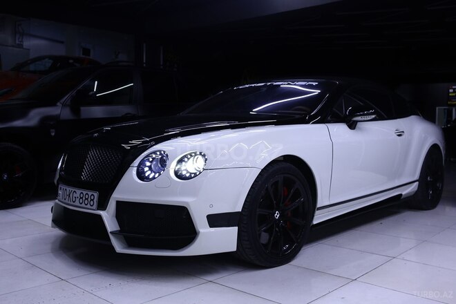 Bentley Continental GT 2006, 45,000 km - 6.0 l - Bakı