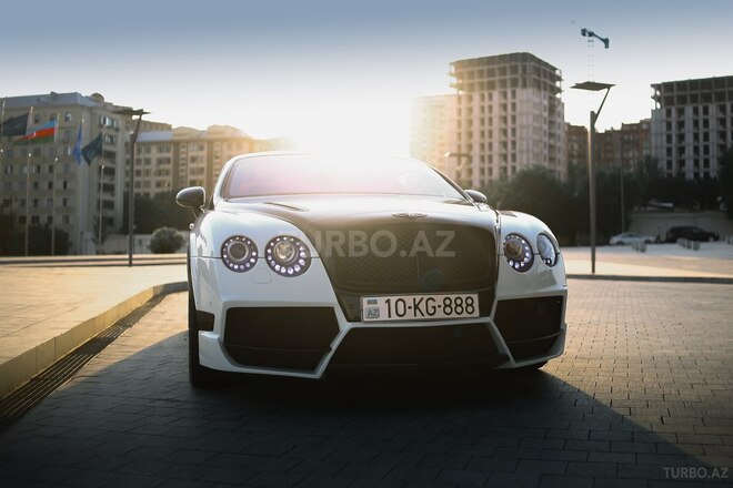 Bentley Continental GT 2006, 45,000 km - 6.0 l - Bakı