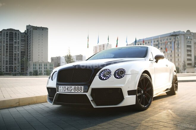 Bentley Continental GT 2006, 45,000 km - 6.0 l - Bakı