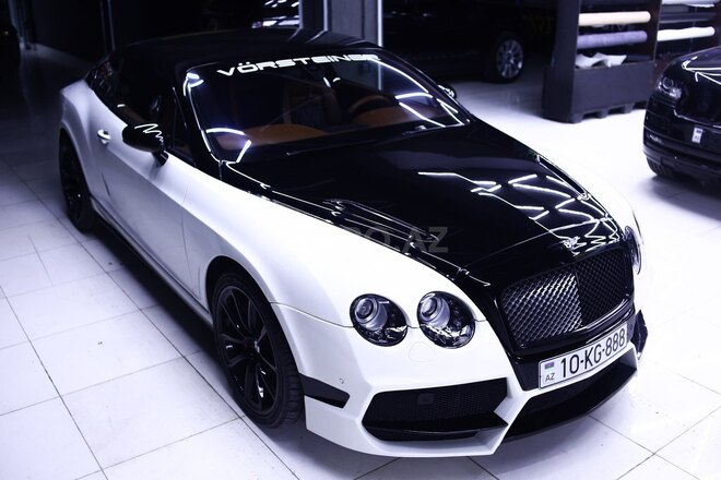 Bentley Continental GT 2006, 45,000 km - 6.0 l - Bakı