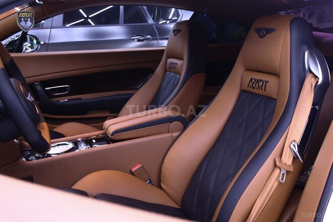 Bentley Continental GT 2006, 45,000 km - 6.0 l - Bakı