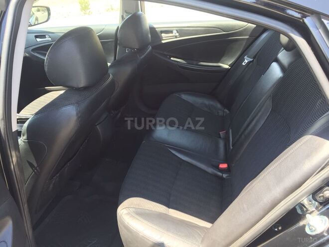 Hyundai Sonata 2011, 105,000 km - 2.4 l - Bakı