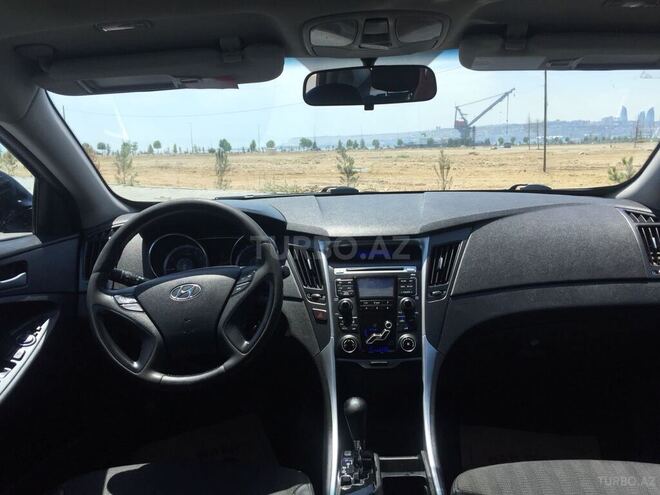 Hyundai Sonata 2011, 105,000 km - 2.4 l - Bakı