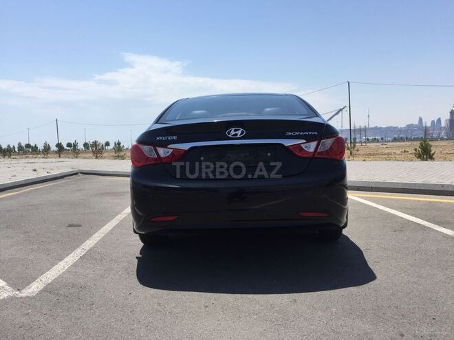 Hyundai Sonata 2011, 105,000 km - 2.4 l - Bakı