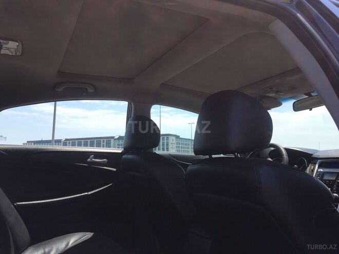 Hyundai Sonata 2011, 105,000 km - 2.4 l - Bakı