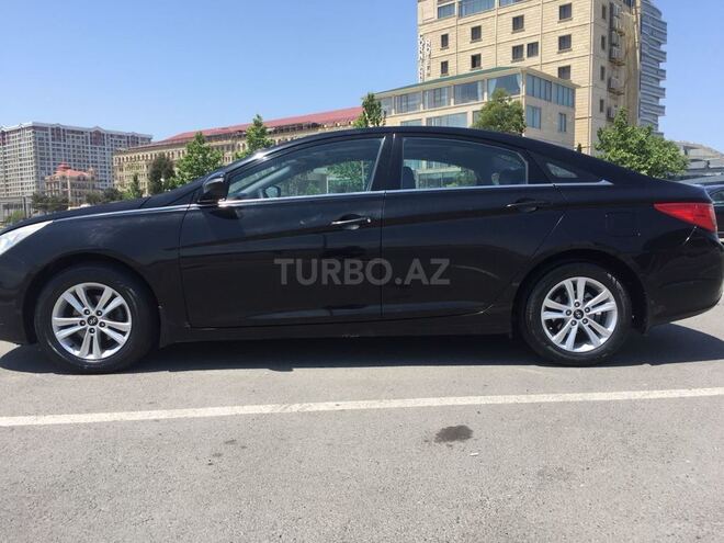 Hyundai Sonata 2011, 105,000 km - 2.4 l - Bakı