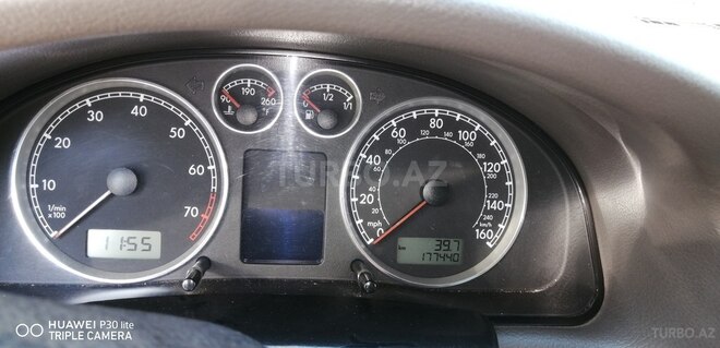 Volkswagen Passat 2004, 177,440 km - 1.8 l - Mingəçevir
