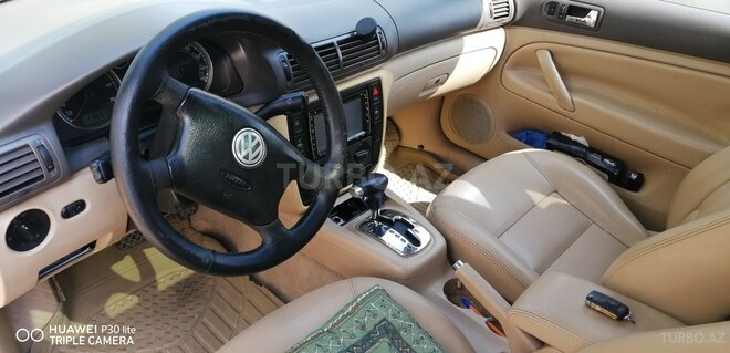 Volkswagen Passat 2004, 177,440 km - 1.8 l - Mingəçevir