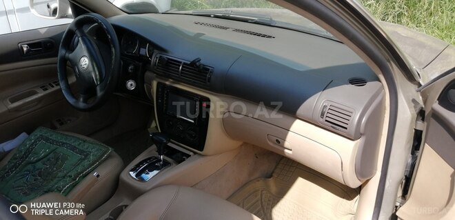 Volkswagen Passat 2004, 177,440 km - 1.8 l - Mingəçevir