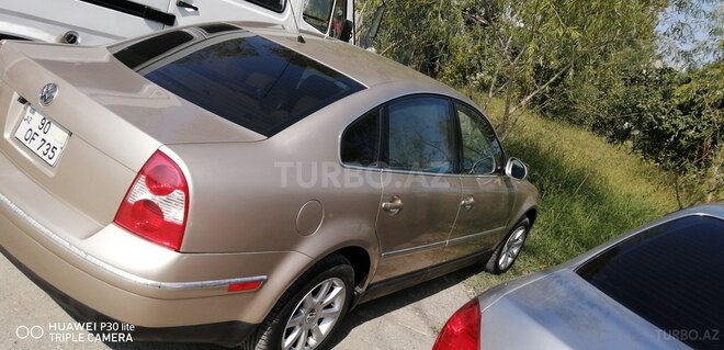 Volkswagen Passat 2004, 177,440 km - 1.8 l - Mingəçevir