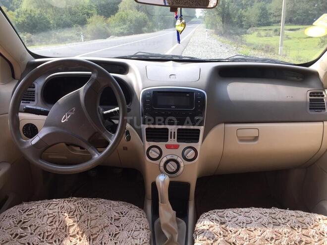 Chery Fulwin 2 2012, 76,000 km - 1.5 л - Balakən