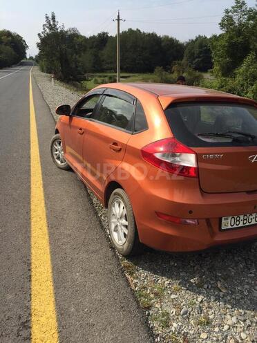 Chery Fulwin 2 2012, 76,000 km - 1.5 л - Balakən
