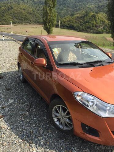 Chery Fulwin 2 2012, 76,000 km - 1.5 л - Balakən