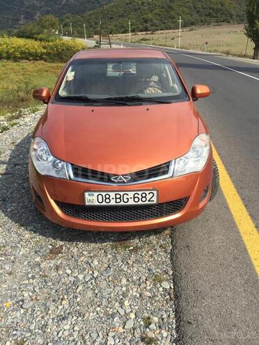 Chery Fulwin 2 2012, 76,000 km - 1.5 л - Balakən