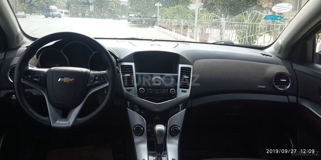 Chevrolet Cruze 2012, 120,300 km - 1.8 l - Bakı