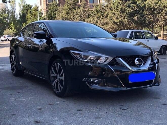 Nissan Maxima 2015, 20,500 km - 3.5 л - Bakı