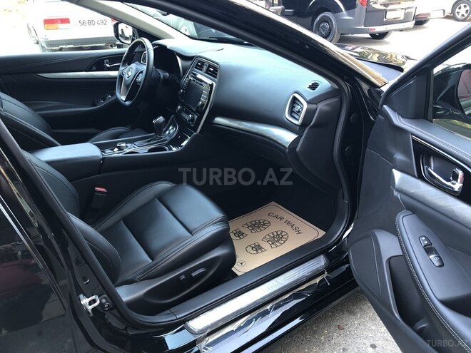 Nissan Maxima 2015, 20,500 km - 3.5 л - Bakı
