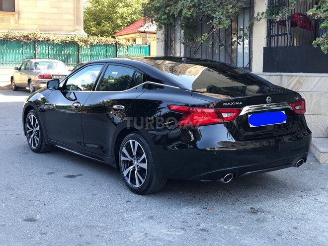 Nissan Maxima 2015, 20,500 km - 3.5 л - Bakı