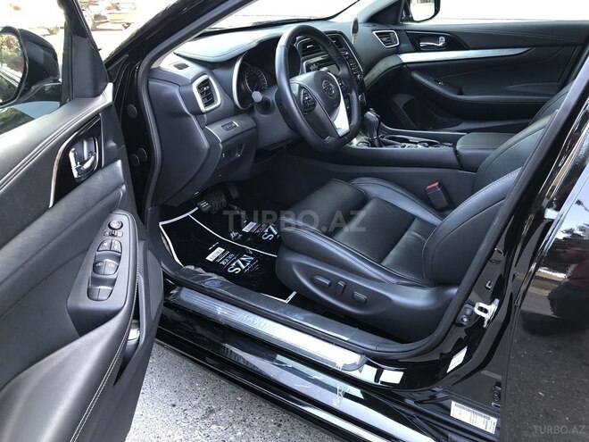Nissan Maxima 2015, 20,500 km - 3.5 л - Bakı