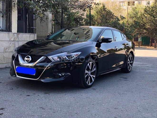 Nissan Maxima 2015, 20,500 km - 3.5 л - Bakı
