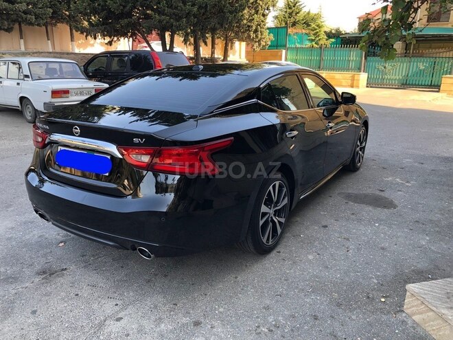 Nissan Maxima 2015, 20,500 km - 3.5 л - Bakı