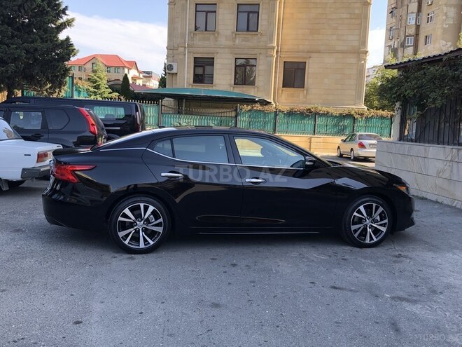 Nissan Maxima 2015, 20,500 km - 3.5 л - Bakı