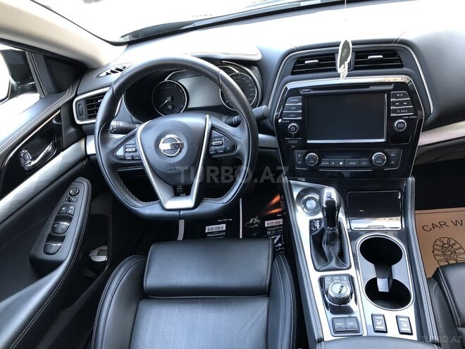 Nissan Maxima 2015, 20,500 km - 3.5 л - Bakı