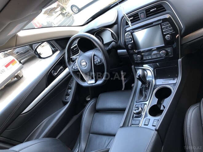Nissan Maxima 2015, 20,500 km - 3.5 л - Bakı