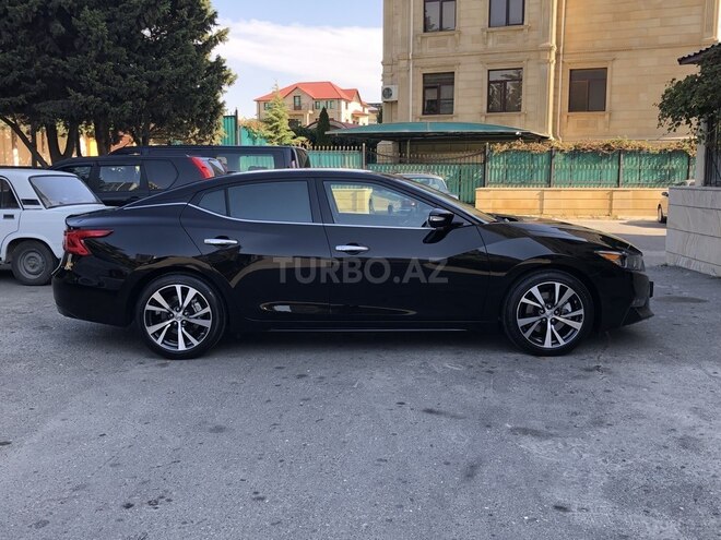 Nissan Maxima 2015, 20,500 km - 3.5 л - Bakı