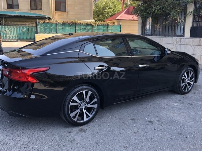 Nissan Maxima 2015, 20,500 km - 3.5 л - Bakı