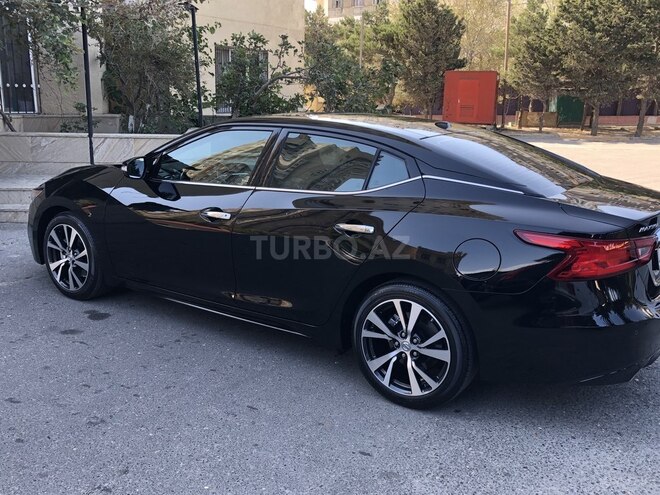 Nissan Maxima 2015, 20,500 km - 3.5 л - Bakı